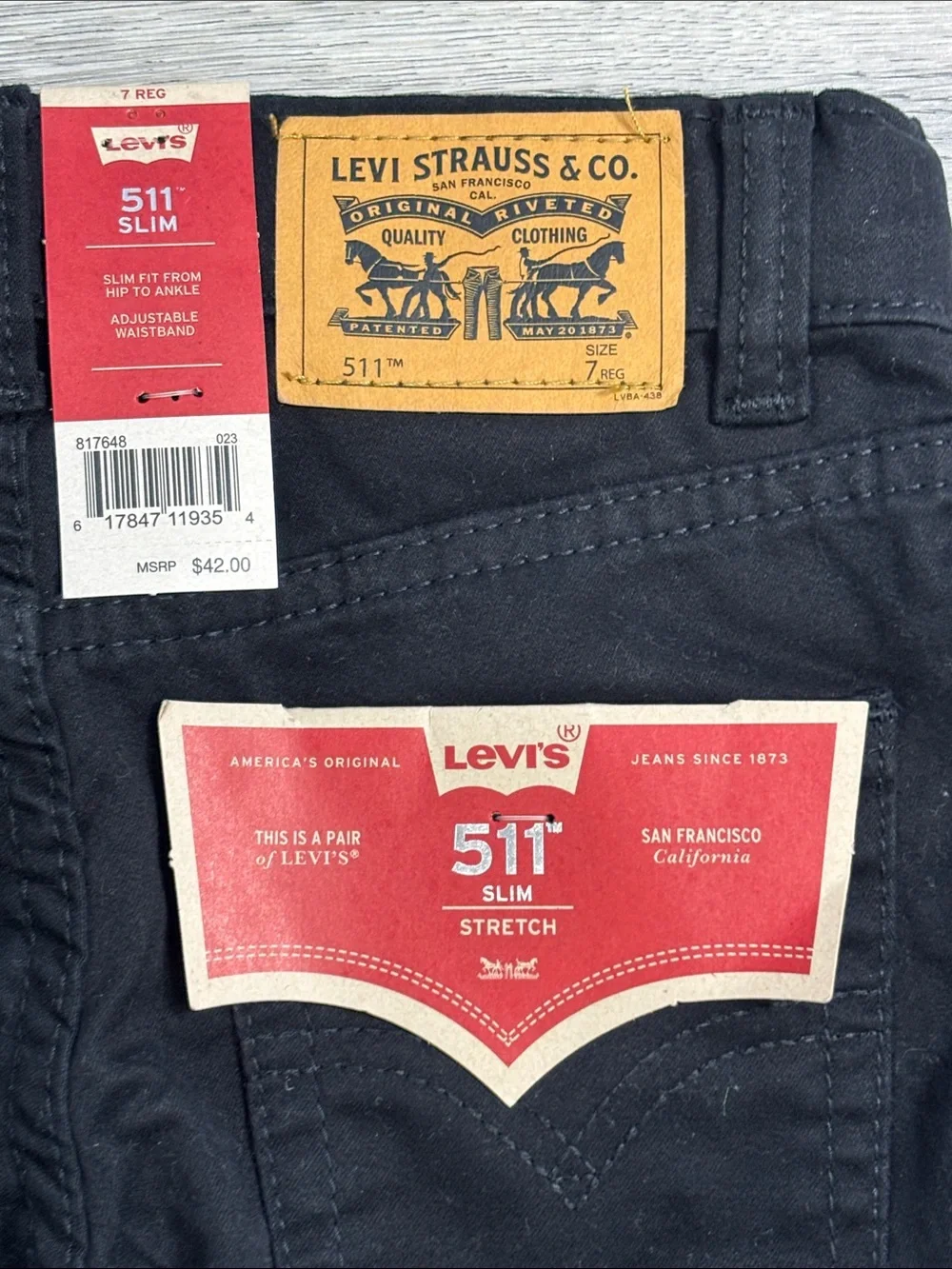 Levis nwt levi